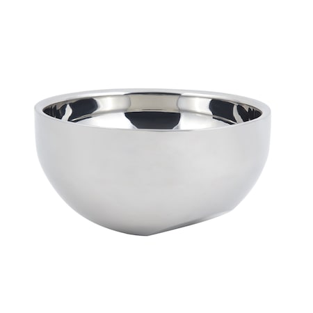 Bon Chef Angled Double Wall Bowl 9" X 4 3/4"   2 Qt 12 Oz 61267
